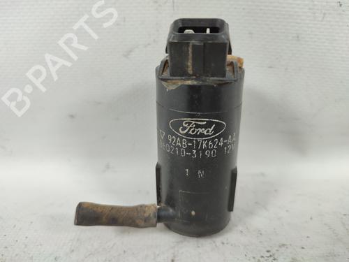Used Washer pump FORD FIESTA III (GFJ) [1989-1997]  14904892