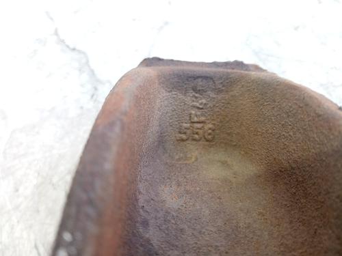 Left front steering knuckle RENAULT MEGANE II (BM0/1_, CM0/1_)  | BP15212335M25 