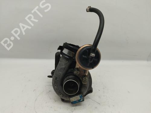 Used Turbocharger/Supercharger Turbocharger/Supercharger 25792339 25792339