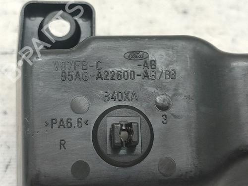 Front right interior door handle FORD PUMA (EC_) 1.4 16V | BP37027957I14 - Image 5