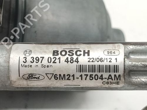 Front wiper motor FORD S-MAX (WA6) 2.0 TDCi | BP37033496M29 - Image 6