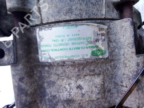 AC compressor KIA SORENTO I (JC) 2.5 CRDi 4WD | BP7151777M34 