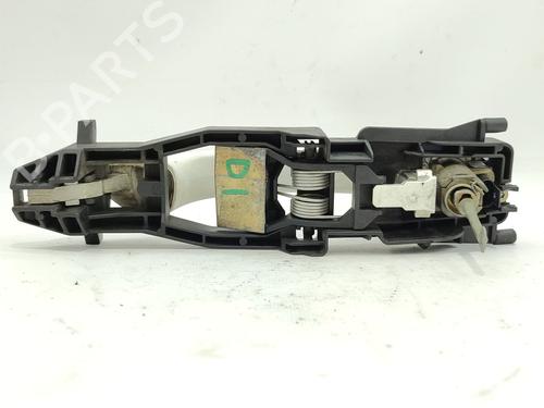 Front left exterior door handle MERCEDES-BENZ E-CLASS (W211) E 220 CDI (211.006) | BP29220567C128 