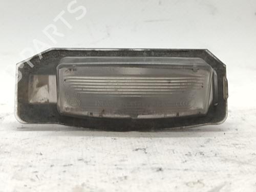 Used Licence plate light MITSUBISHI OUTLANDER II (CW_W) 2.2 DI-D (177 hp) 30055963