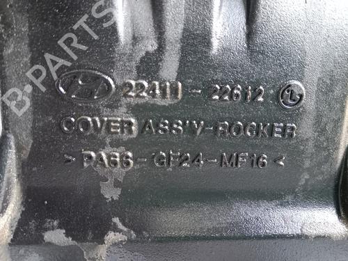 Cylinder head HYUNDAI GETZ (TB) 1.3 | BP23089709M5 