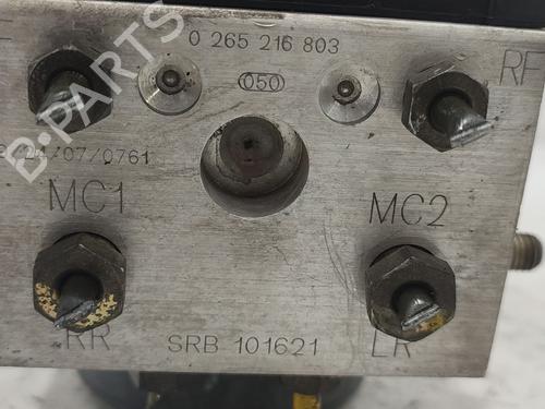 ABS pump ROVER 45 I Saloon (RT) 2.0 iDT | BP26549909M43 