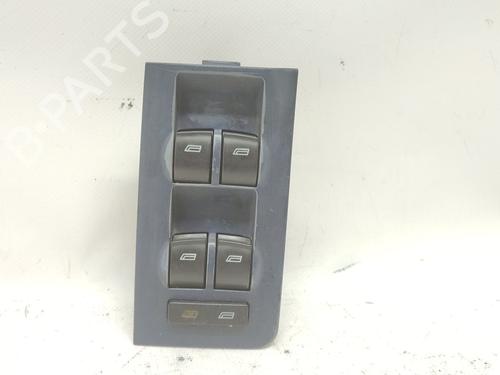 left-front-window-switch-audi-a6-c5-4b2-4b4-1997-1998-1999-2000-2001-2002-2003-2004-2005-36994453 main image