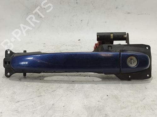 Used Front left exterior door handle TOYOTA COROLLA (_E12_) 2.0 D-4D (CDE120_, CDE120R) (90 hp) 17319967