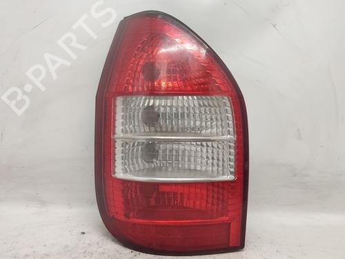 Used Left taillight OPEL ZAFIRA A MPV (T98) 2.0 DTI 16V (F75) (101 hp) 27669614
