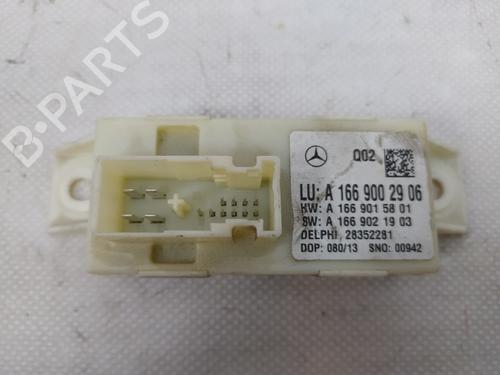 Lights ECU MERCEDES-BENZ CLA Coupe (C117)  | BP10231691M55 