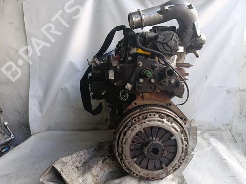 Engine CITROËN C5 I (DC_) 2.0 HDi (DCRHZB, DCRHZE) | BP35803120M1  - Image 8