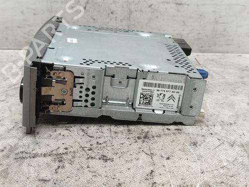 Radio PEUGEOT 308 I (4A_, 4C_)  | BP17834213E6 