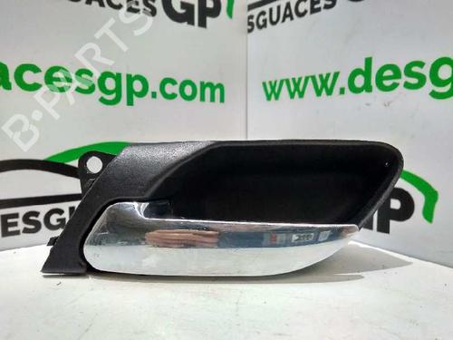 Used Front left interior door handle BMW 3 (E46) 320 d (136 hp) 7143561