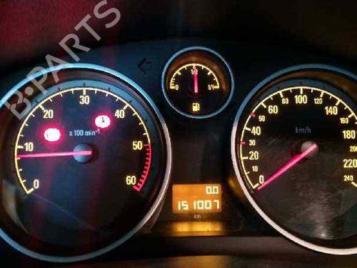 Right front window switch OPEL ASTRA H (A04) | BP7141032I26 - Image 12