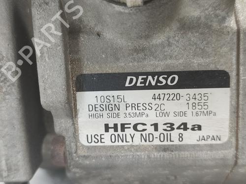AC compressor TOYOTA AVENSIS (_T22_)  | BP17078230M34 