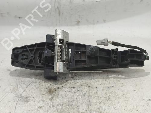 Rear left exterior door handle LAND ROVER RANGE ROVER SPORT I (L320)  | BP16952121C130 
