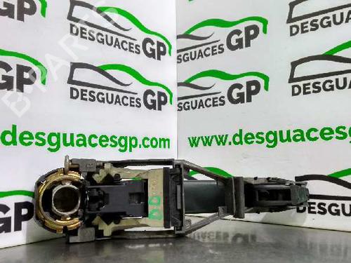 Front right exterior door handle SKODA FABIA I (6Y2)  | BP7141909C129 