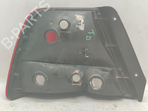 Right taillight HYUNDAI ACCENT II Saloon (LC)  | BP16670683C35 