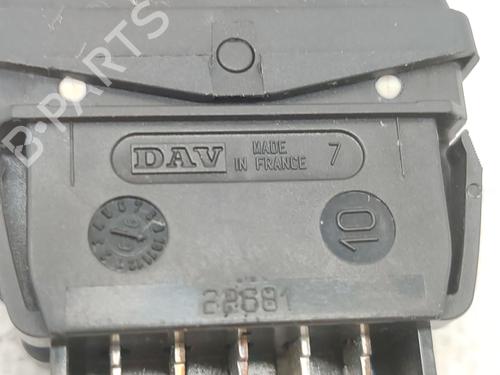 Right front window switch CITROËN XSARA PICASSO (N68) 1.6 | BP28095497I26