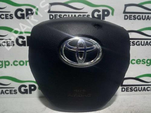 Førerens kollisjonspute TOYOTA AURIS (_E18_) 1.6 D4-D (WWE185_) (112 hp) 7149647