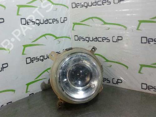 Used Left front fog light HYUNDAI TERRACAN (HP) [2001-2008]  7132507