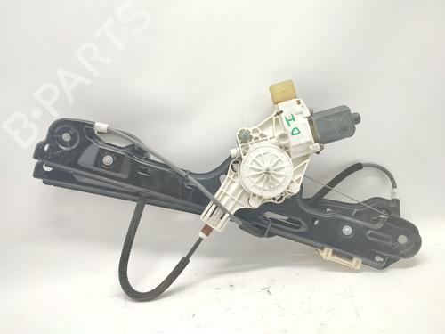 Rudehejsemekanisme ventre foran Rudehejsemekanisme ventre foran BMW 1 (E87) 118 d (122 hp) 34162581 34162581