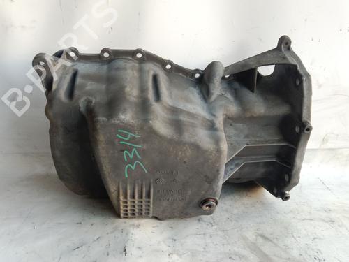 Used Oil sump RENAULT CLIO II (BB_, CB_) 1.5 dCi (B/CB07) (65 hp) 27990786