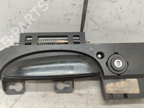 Front left exterior door handle JAGUAR S-TYPE II (X200) 2.7 D | BP21596956C128 