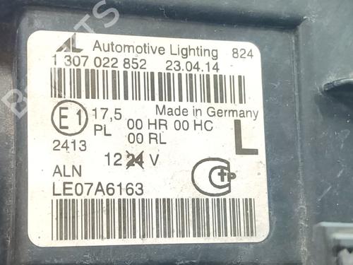 Left headlight AUDI A4 B8 (8K2) 2.0 TDI | BP39266103C28 - Image 4