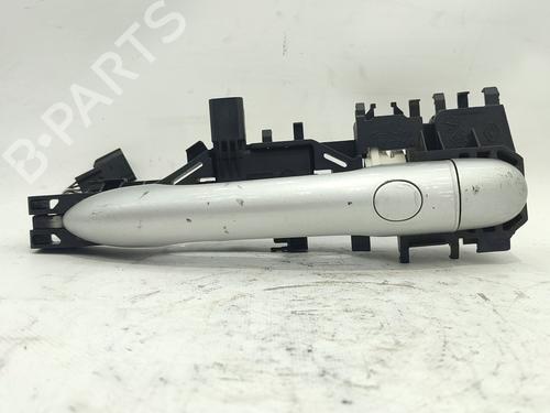 Used Front right exterior door handle RENAULT SCÉNIC II (JM0/1_) 1.9 dCi (JM14) (131 hp) 29261641