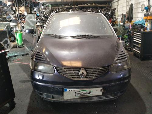 Rear left window mechanism RENAULT AVANTIME (DE0_) 2.2 dCi (DE01) | BP28211425C24 