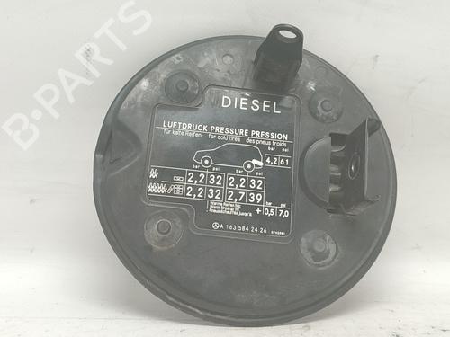 Fuel flap MERCEDES-BENZ M-CLASS (W163) ML 270 CDI (163.113) | BP26167379C131 