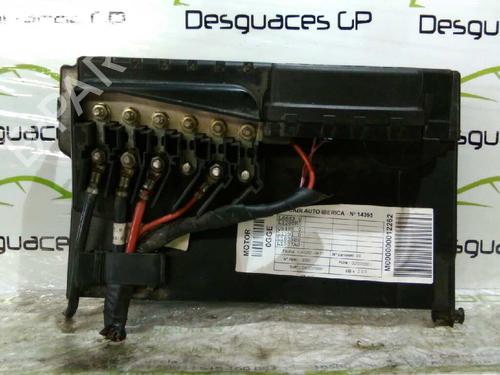 Fuse box SEAT IBIZA III (6L1)  | BP7131681E1 
