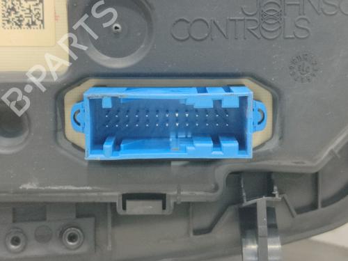 Instrument cluster CITROËN C4 I (LC_)  | BP19485971C47 