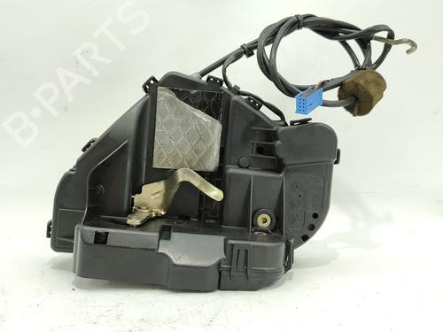 Used Rear right lock MERCEDES-BENZ E-CLASS (W211) E 220 CDI (211.006) (150 hp) 29220568
