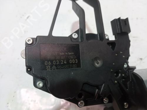 Rear wiper motor CITROËN C4 I (LC_)  | BP16952692M102 