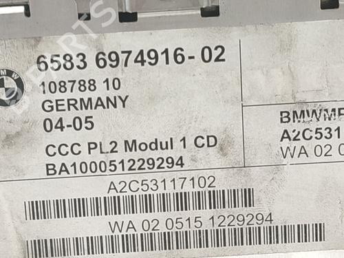 Electronic module BMW 1 (E87) 118 d | BP34162580M83 - Image 3