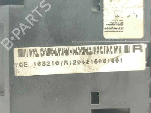 Fuse box ROVER 45 I Saloon (RT) 1.6 | BP29220991E1 