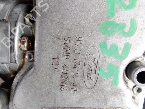 Rear wiper motor FORD ESCORT V (AAL, ABL)  | BP23089578M102 
