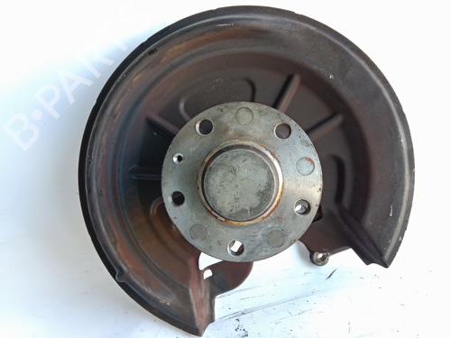 Left rear steering knuckle SEAT LEON (1P1) 1.6 TDI | BP23179405M27 