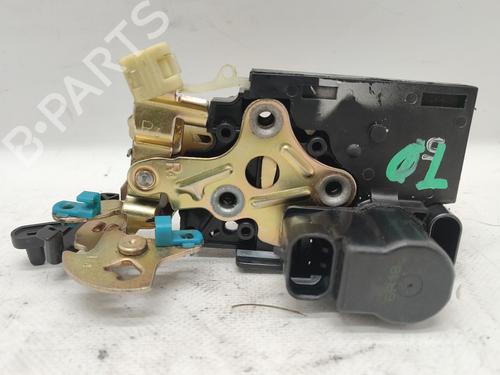 Rear right lock CHEVROLET REZZO MPV (U100)  | BP26220843C99 