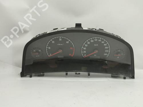 Kombinert Instrument OPEL VECTRA C (Z02) 2.0 DTI 16V (F69) (101 hp) 28214068