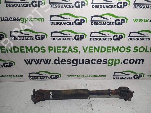 Used Driveshaft TOYOTA LAND CRUISER 90 (_J9_) 3.0 TD (KZJ90_, KZJ95_, KZJ90R, KZJ95R, KZJ90W, KZJ95W) (125 hp) 7129412