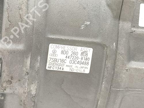 AC compressor VW PASSAT B5.5 (3B3) 1.9 TDI | BP37427427M34 - Image 6
