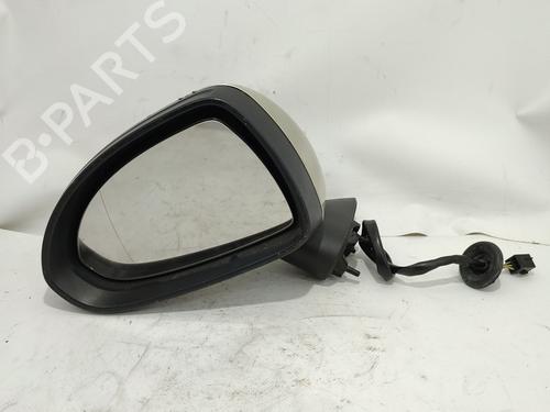 Used Left mirror OPEL CORSA D (S07) 1.3 CDTI (L08, L68) (75 hp) 28704355