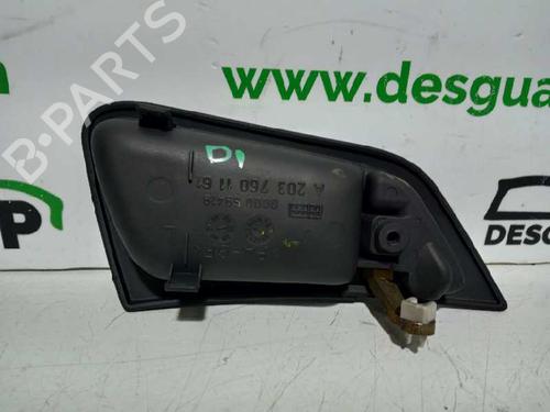 Front left interior door handle MERCEDES-BENZ C-CLASS Coupe (CL203)  | BP7145404I13 