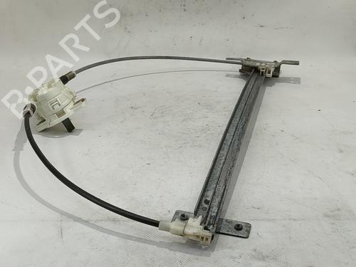 Used Front right window mechanism MERCEDES-BENZ VITO Van (W638) [1997-2003]  16990591
