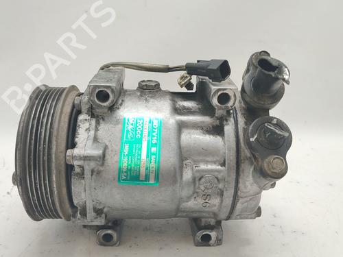 AC compressor VOLVO V50 (545) 1.6 D | BP36303815M34 - Image 2