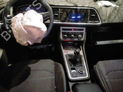 Engine SEAT ATECA (KH7, KHP) 1.5 TSI | BP40086634M1 - Image 9