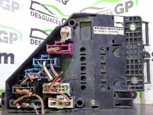 Fuse box LAND ROVER FREELANDER I (L314) 2.0 Td4 4x4 | BP7139396E1 